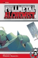 Hiromu Arakawa - Fullmetal Alchemist, Vol. 25 - 9781421539249 - V9781421539249