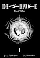 Tsugumi Ohba - Death Note Black Edition, Vol. 1 - 9781421539645 - 9781421539645