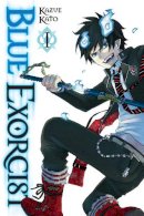 Isaku Natsume - Blue Exorcist, Vol. 1 - 9781421540320 - 9781421540320