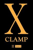 Clamp - X (3-in-1 Edition), Vol. 2: Includes vols. 4, 5 & 6 - 9781421540429 - V9781421540429