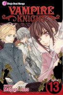 Matsuri Hino - Vampire Knight, Vol. 13 - 9781421540818 - V9781421540818