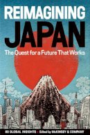 Brian Salsberg - Reimagining Japan - 9781421540863 - V9781421540863