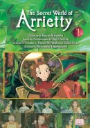 Hiromasa Yonebayashi - The Secret World of Arrietty Film Comic, Vol. 1 - 9781421541167 - 9781421541167