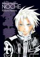 Katsura Hoshino - D.Gray-man Illustrations - 9781421541242 - V9781421541242