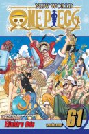 Eiichiro Oda - One Piece, Vol. 61 - 9781421541440 - 9781421541440