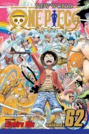 Eiichiro Oda - One Piece, Vol. 62 - 9781421541969 - 9781421541969