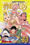 Eiichiro Oda - One Piece, Vol. 63 - 9781421543079 - 9781421543079