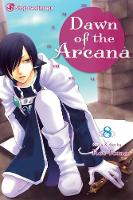 Rei Toma - Dawn of the Arcana, Vol. 8 - 9781421543147 - 9781421543147