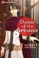 Rei Toma - Dawn of the Arcana, Vol. 9 - 9781421549200 - 9781421549200