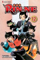 Rumiko Takahashi - RIN-NE, Vol. 12 - 9781421551630 - V9781421551630