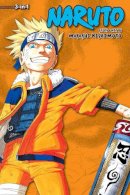 Masashi Kishimoto - Naruto (3-in-1 Edition), Vol. 4: Includes vols. 10, 11 & 12 - 9781421554884 - 9781421554884