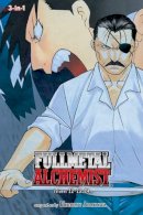 Hiromu Arakawa - Fullmetal Alchemist (3-in-1 Edition), Vol. 8: Includes Vols. 22, 23 & 24 - 9781421554969 - 9781421554969
