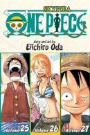 Eiichiro Oda - One Piece (Omnibus Edition), Vol. 9: Includes vols. 25, 26 & 27 - 9781421555034 - 9781421555034