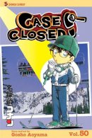 Gosho Aoyama - Case Closed, Vol. 50 - 9781421555072 - V9781421555072