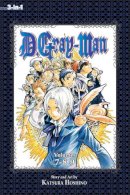 Katsura Hoshino - D.Gray-man (3-in-1 Edition), Vol. 3: Includes vols. 7, 8 & 9 - 9781421555690 - 9781421555690