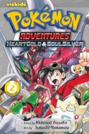 Hidenori Kusaka - Pokémon Adventures: HeartGold and SoulSilver, Vol. 2 - 9781421559018 - V9781421559018