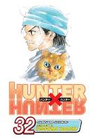 Yoshihiro Togashi - Hunter x Hunter, Vol. 32 - 9781421559124 - 9781421559124