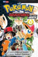 Hidenori Kusaka - Pokémon Adventures: Black and White, Vol. 4 - 9781421561806 - V9781421561806