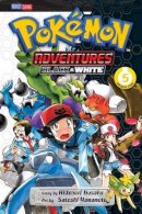 Hidenori Kusaka - Pokémon Adventures: Black and White, Vol. 5 - 9781421561813 - V9781421561813