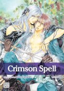 Ayano Yamane - Crimson Spell, Vol. 4 - 9781421564241 - V9781421564241