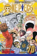 Eiichiro Oda - One Piece, Vol. 70 - 9781421564609 - 9781421564609