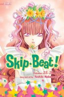 Yoshiki Nakamura - Skip·Beat!, (3-in-1 Edition), Vol. 9: Includes vols. 25, 26 & 27 - 9781421564630 - V9781421564630