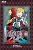 Katsura Hoshino - D.Gray-man (3-in-1 Edition), Vol. 6: Includes vols. 16, 17 & 18 - 9781421564692 - V9781421564692