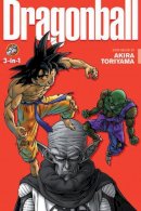 Akira Toriyama - Dragon Ball (3-in-1 Edition), Vol. 6: Includes vols. 16, 17 & 18 - 9781421564715 - 9781421564715