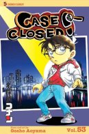 Gosho Aoyama - Case Closed, Vol. 53 - 9781421565095 - V9781421565095