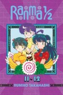 Rumiko Takahashi - Ranma 1/2 (2-in-1 Edition), Vol. 6: Includes Volumes 11 & 12 - 9781421566191 - V9781421566191