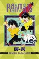 Rumiko Takahashi - Ranma 1/2 (2-in-1 Edition), Vol. 17: Includes Vols. 33 & 34 - 9781421566382 - V9781421566382