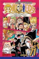 Eiichiro Oda - One Piece, Vol. 71 - 9781421569451 - V9781421569451