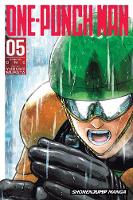 One - One-Punch Man, Vol. 5 - 9781421569543 - 9781421569543