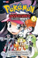 Hidenori Kusaka - Pokémon Adventures: Black and White, Vol. 6 - 9781421571812 - V9781421571812