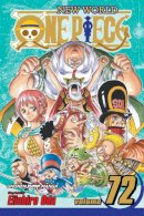 Eiichiro Oda - One Piece, Vol. 72 - 9781421573441 - V9781421573441