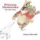 Hayao Miyazaki - Princess Mononoke: The First Story - 9781421575865 - V9781421575865