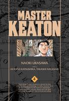 Naoki Urasawa - Master Keaton, Vol. 4 - 9781421575933 - 9781421575933