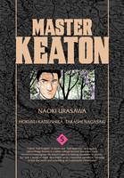 Naoki Urasawa - Master Keaton, Vol. 5 - 9781421575940 - V9781421575940