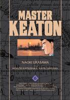 Naoki Urasawa - Master Keaton, Vol. 6 - 9781421575957 - 9781421575957