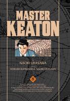 Naoki Urasawa - Master Keaton, Vol. 8 - 9781421575971 - 9781421575971