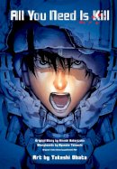 Ryosuke Takeuchi - All You Need Is Kill (manga) - 9781421576015 - V9781421576015
