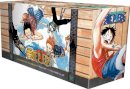 Eiichiro Oda - One Piece Box Set 2: Skypeia and Water Seven: Volumes 24-46 with Premium - 9781421576060 - V9781421576060