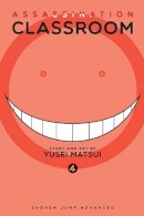 Yusei Matsui - Assassination Classroom, Vol. 4 - 9781421576107 - 9781421576107