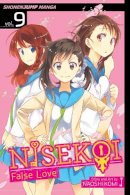 Naoshi Komi - Nisekoi: False Love, Vol. 9 - 9781421576893 - V9781421576893