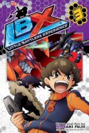 Hideaki Fujii - LBX: World Changer, Vol. 3 - 9781421576978 - V9781421576978