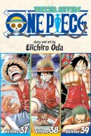 Eiichiro Oda - One Piece (Omnibus Edition), Vol. 13: Includes vols. 37, 38 & 39 - 9781421577807 - 9781421577807