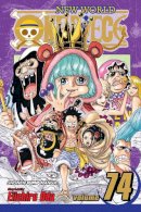 Eiichiro Oda - One Piece, Vol. 74 - 9781421578675 - V9781421578675