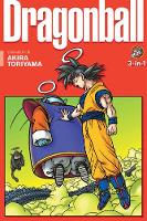 Akira Toriyama - Dragon Ball (3-in-1 Edition), Vol. 12: Includes Vols. 34, 35, 36 - 9781421578781 - V9781421578781