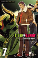 Masafumi Nishida - Tiger & Bunny, Vol. 7 - 9781421579030 - V9781421579030