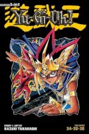 Kazuki Takahashi - Yu-Gi-Oh! (3-in-1 Edition), Vol. 12: Includes Vols. 34, 35 & 36: Volume 12 - 9781421579351 - 9781421579351